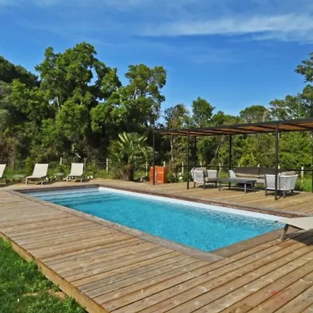 Les Oliviers Di Lecci