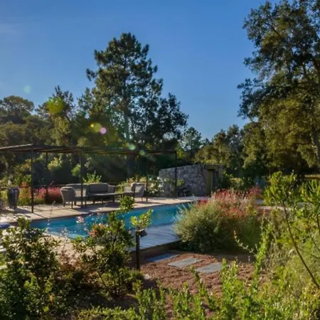 Les Oliviers Di Villa