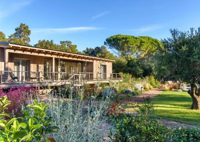 Villa Les Oliviers Di *