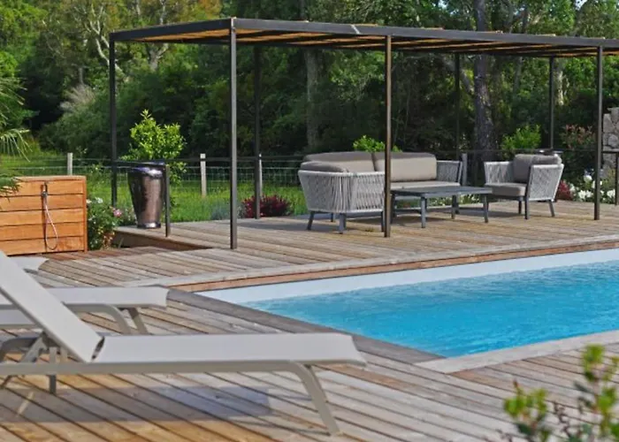 Villa Les Oliviers Di *