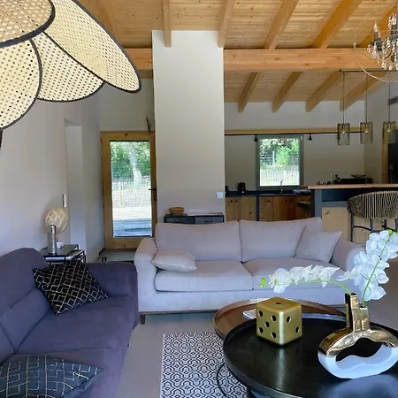 Les Oliviers Villa Lecci