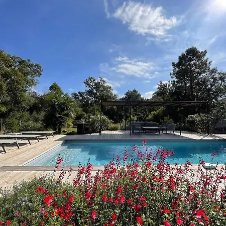 Les Oliviers Villa