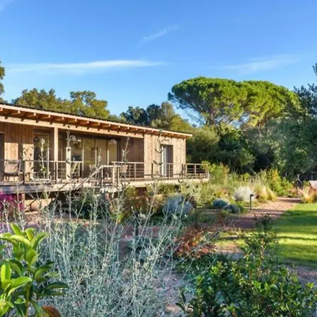 Villa Les Oliviers Di *