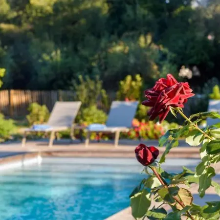 Villa Les Oliviers Di Lecci