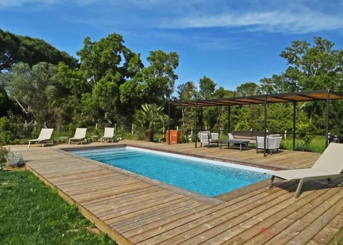 Les Oliviers Di Lecci