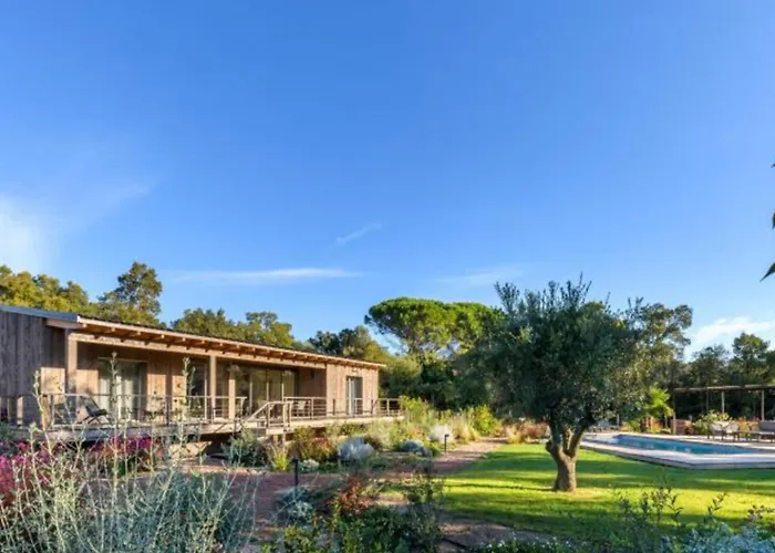 Les Oliviers Di * Lecci